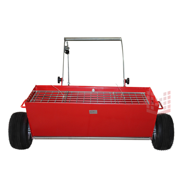 Тележка для топпинга HODMAN BT-1000